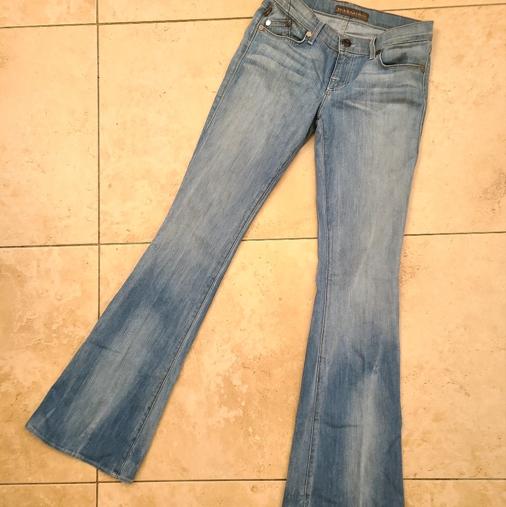 Rock and Republic Flare Jeans